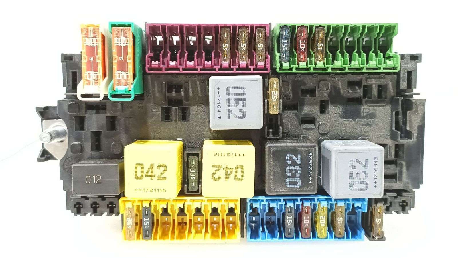 CAJA RELES / FUSIBLES MERCEDES-BENZ VITO Tourer (W447) 2014- (A2469067100 1685362)