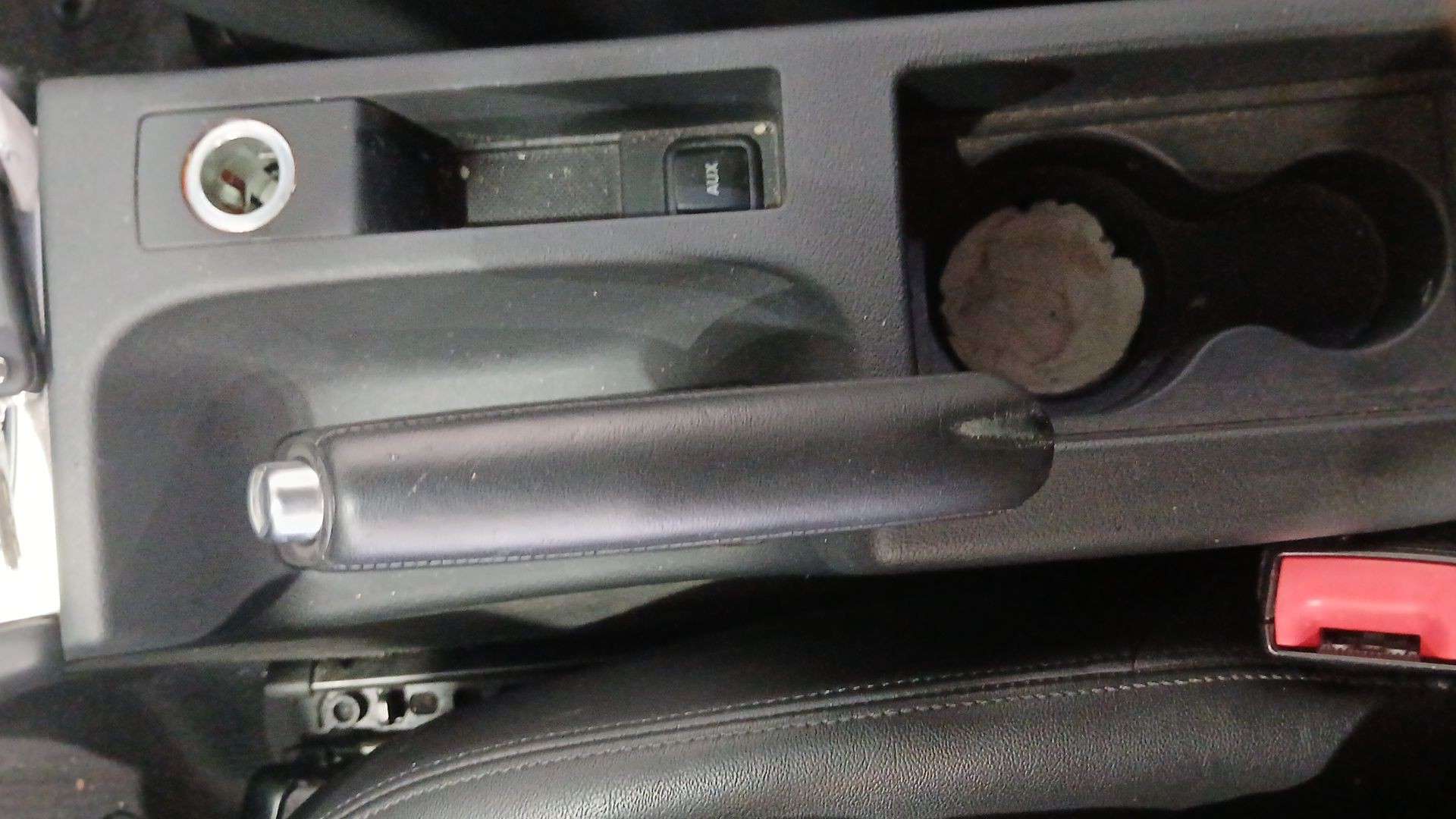 PALANCA FRENO DE MANO AUDI A3 (8P1) 2003-2013 (8P0711303C 1744255)