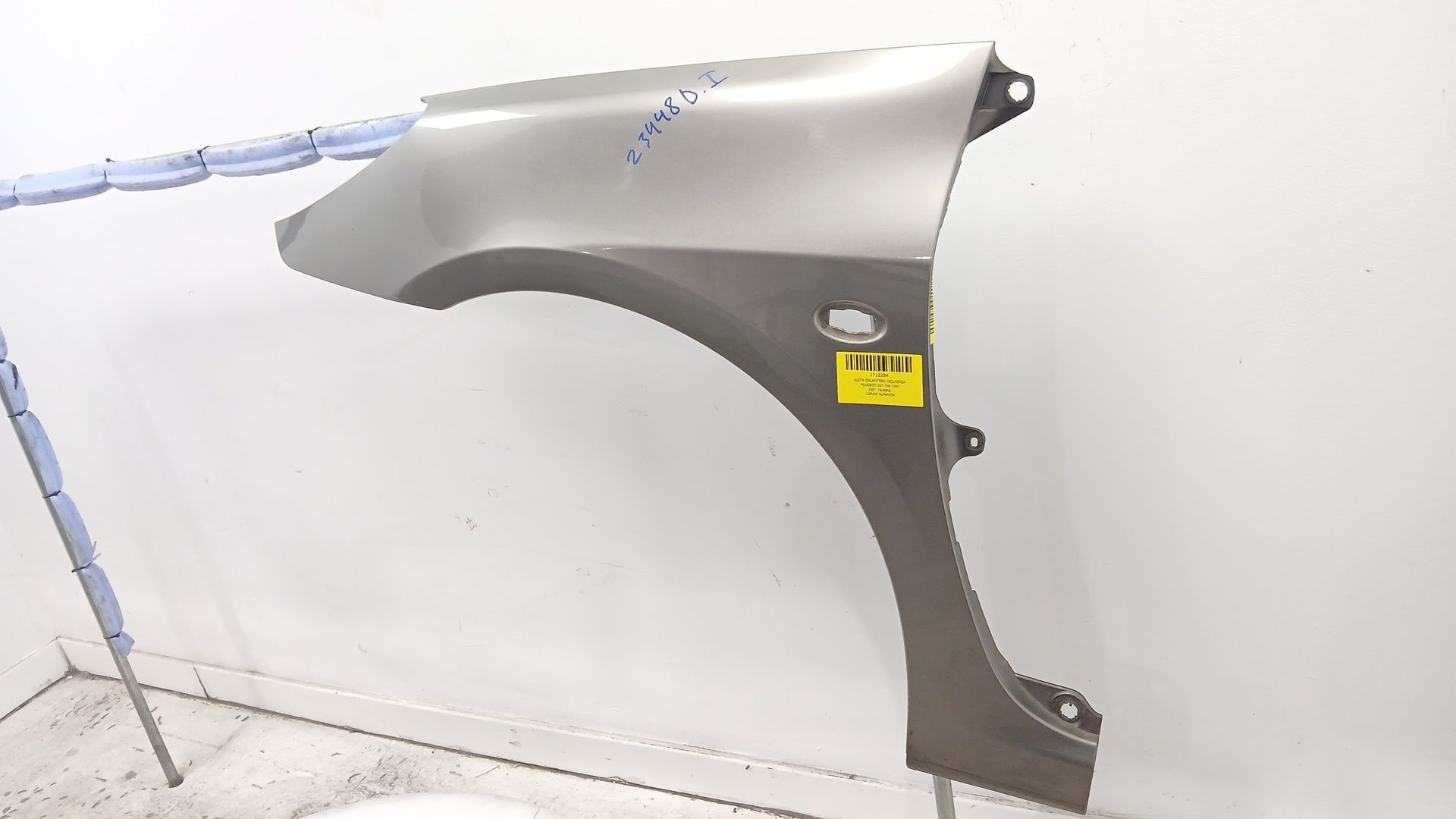 ALETA DELANTERA IZQUIERDA PEUGEOT 307 SW (3H) 2002-2009 (7840R0 1712284)