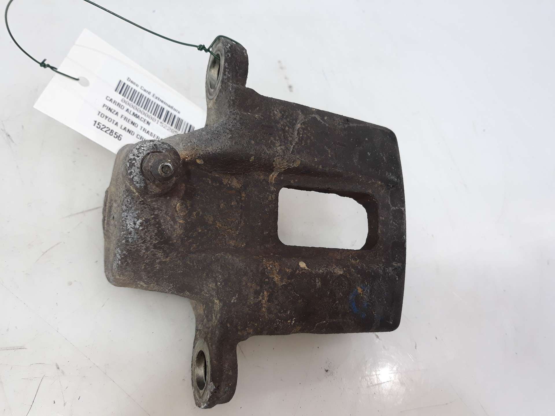 PINZA FRENO TRASERA DERECHA TOYOTA LAND CRUISER (J15) 2009-2017 (4773034030 1522856)