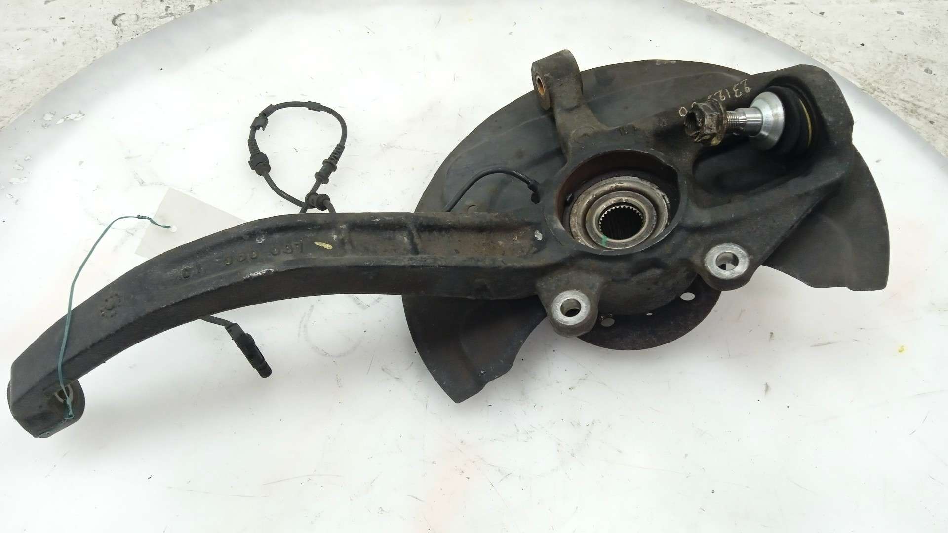 MANGUETA DELANTERA DERECHA MERCEDES-BENZ CLASE GL (X164) 2006-2012 (A1643302320 1663027)