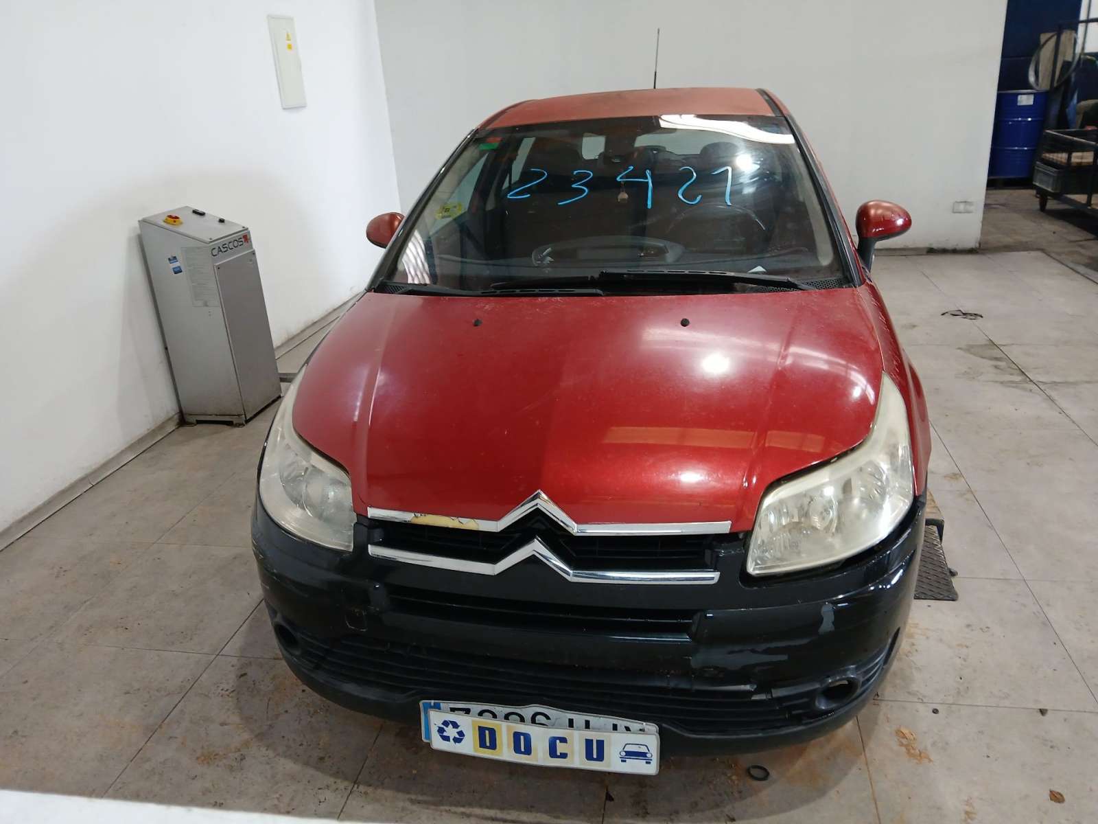 CITROËN C4 I (LC_) 2004-2014
