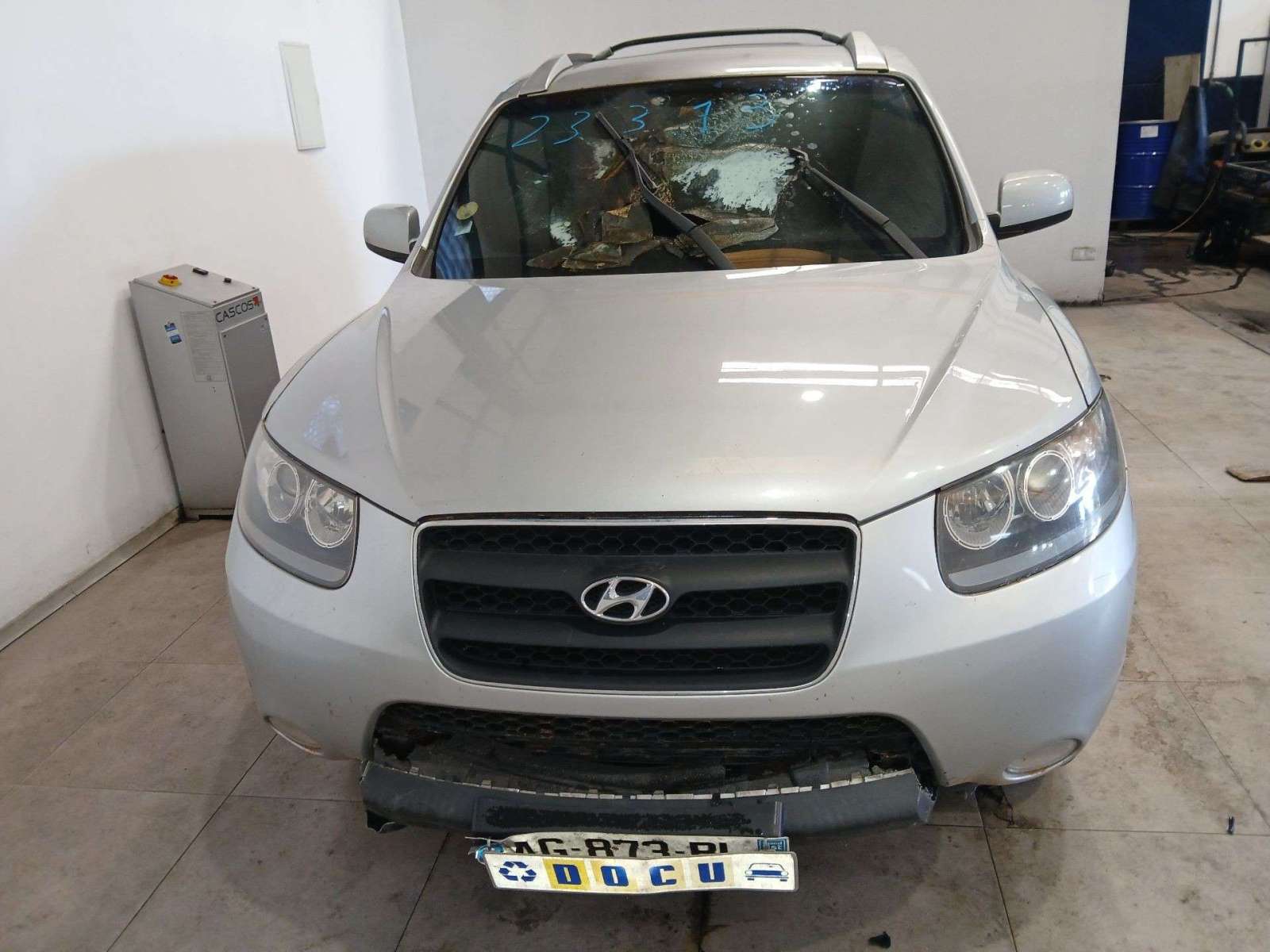 HYUNDAI SANTA FÉ II (CM) 2005-2015