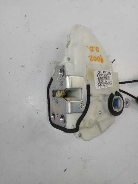 CERRADURA PUERTA DELANTERA DERECHA REF 