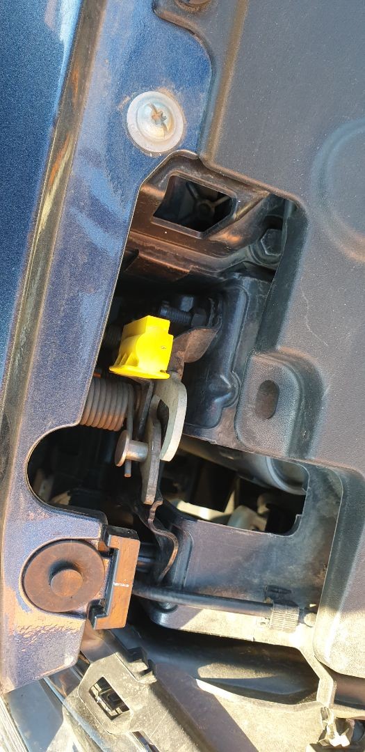 CERRADURA CAPO DS7A16701DD 