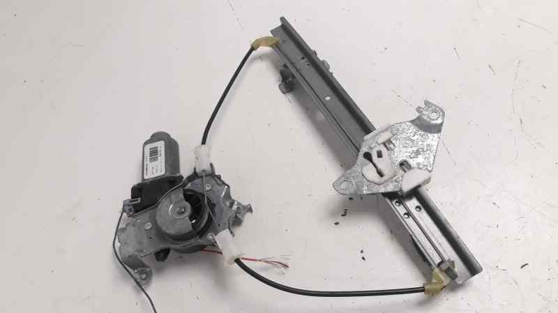 ELEVALUNAS TRASERO IZQUIERDO NISSAN QASHQAI+2 (JJ10) 2008-2014 (82701JD400 830931)