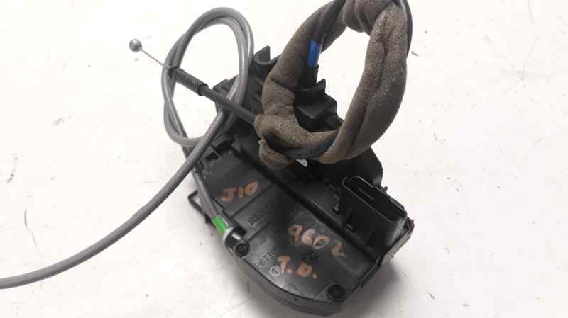 CERRADURA PUERTA TRASERA DERECHA REF 