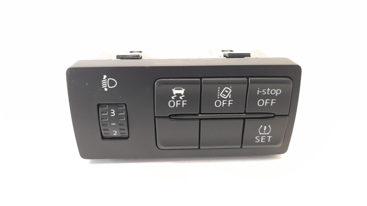 MANDO MULTIFUNCION DJ1P66170A 