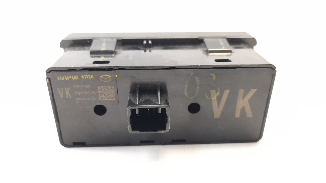 MANDO MULTIFUNCION DJ1P66170A 