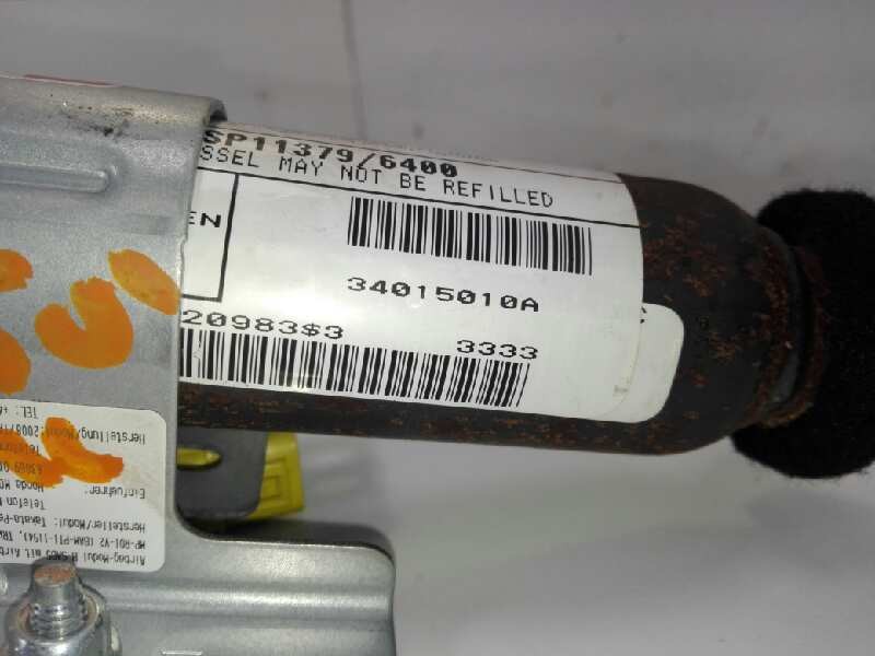 AIRBAG CORTINA DELANTERO IZQUIERDO 34015010A 3333 3333