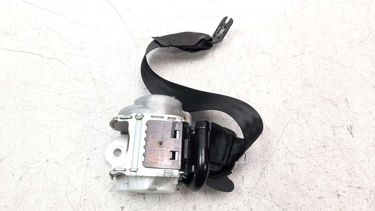 CINTURON SEGURIDAD TRASERO DERECHO AUDI Q7 4MG 2019- (4M0857812C 1343012)