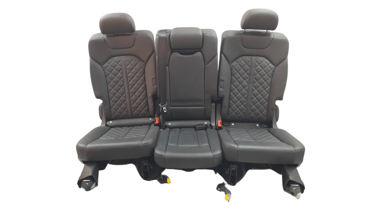 JUEGO ASIENTOS COMPLETO AUDI Q7 4MG 2019- (4M0881361 1343048)