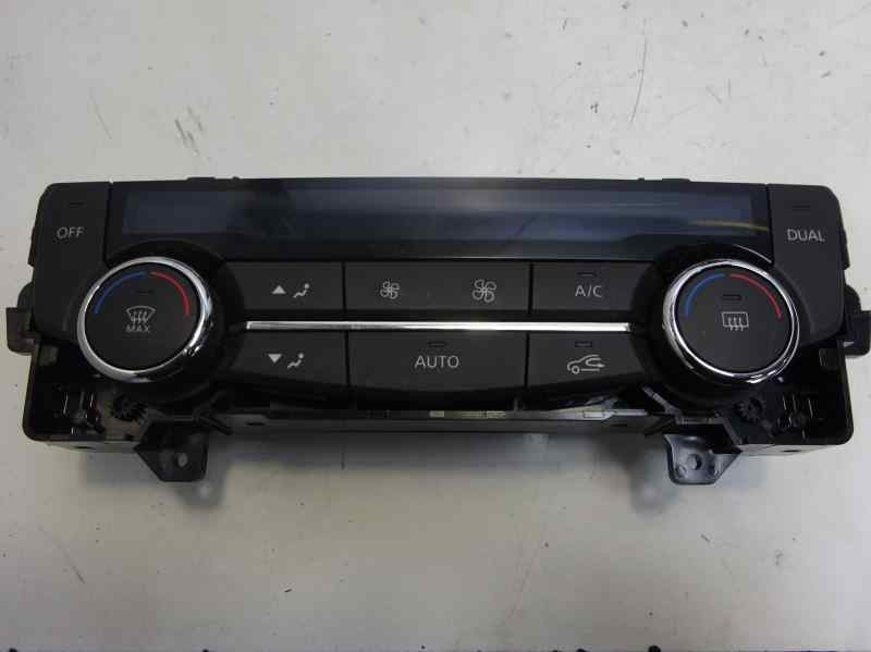MANDO CLIMATIZADOR RENAULT KADJAR 2015- (275102210R 626093)
