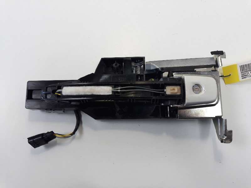 MANETA EXTERIOR DELANTERA IZQUIERDA RENAULT KADJAR 2015- (806071597R 626103)