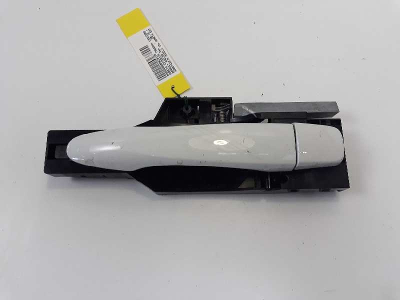 MANETA EXTERIOR TRASERA IZQUIERDA RENAULT KADJAR 2015- (806074307R 626105)