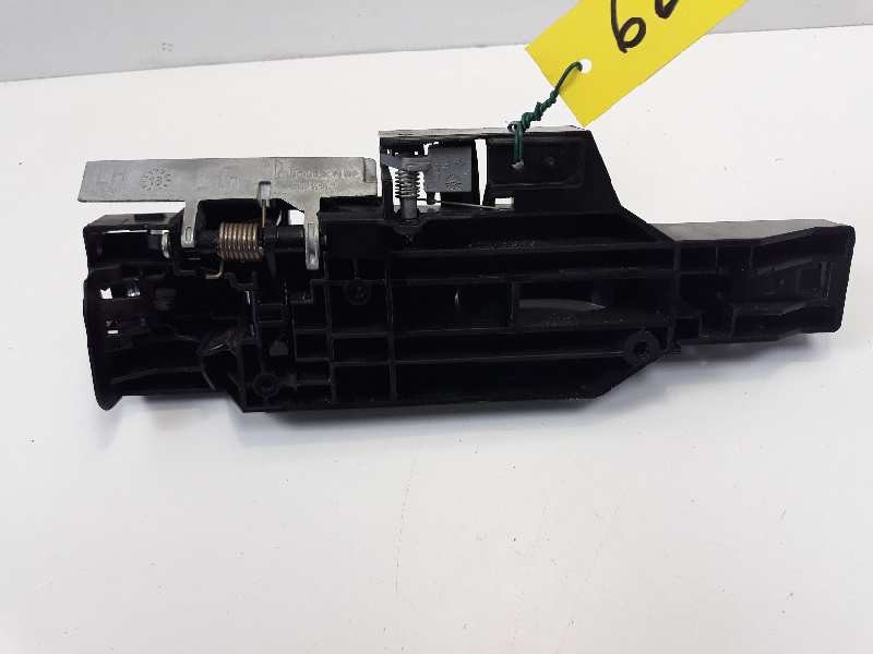 MANETA EXTERIOR TRASERA IZQUIERDA RENAULT KADJAR 2015- (806074307R 626105)