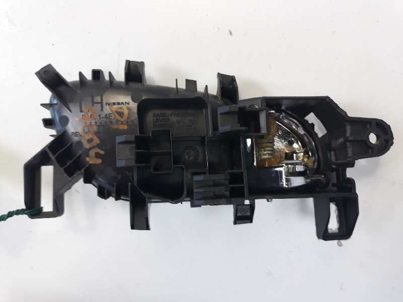 MANETA INTERIOR DELANTERA IZQUIERDA RENAULT KADJAR 2015- (806714EA 626107)