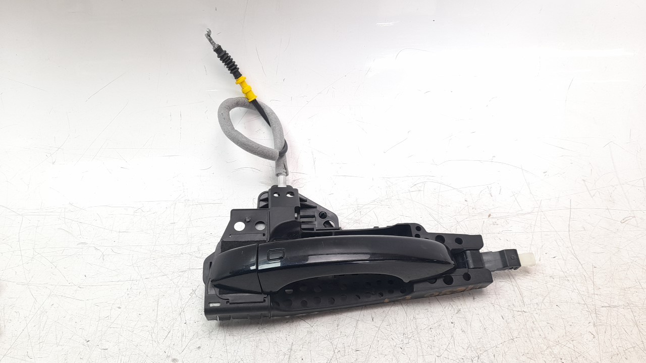 MANETA EXTERIOR TRASERA IZQUIERDA 4M0837885A 