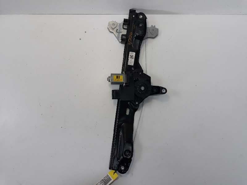ELEVALUNAS DELANTERO IZQUIERDO RENAULT KADJAR 2015- (807218568R 626113)