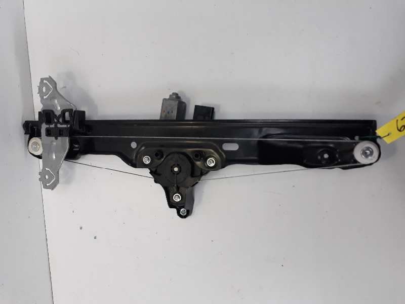 ELEVALUNAS DELANTERO IZQUIERDO RENAULT KADJAR 2015- (807218568R 626113)