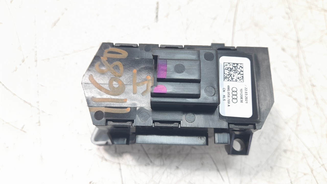 INTERRUPTOR AUDI Q7 4MG 2019- (4M0959769A 1364770)