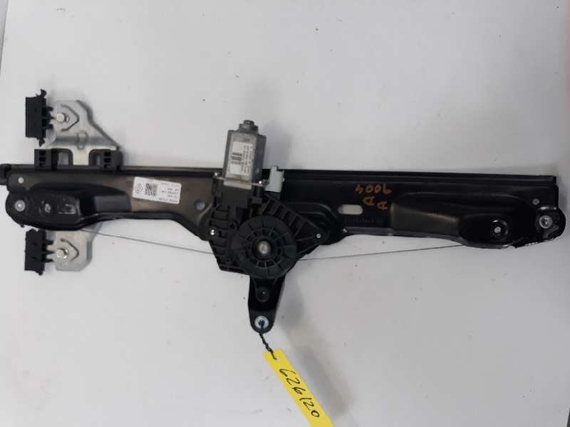 ELEVALUNAS DELANTERO DERECHO RENAULT KADJAR 2015- (807207795R 626120)