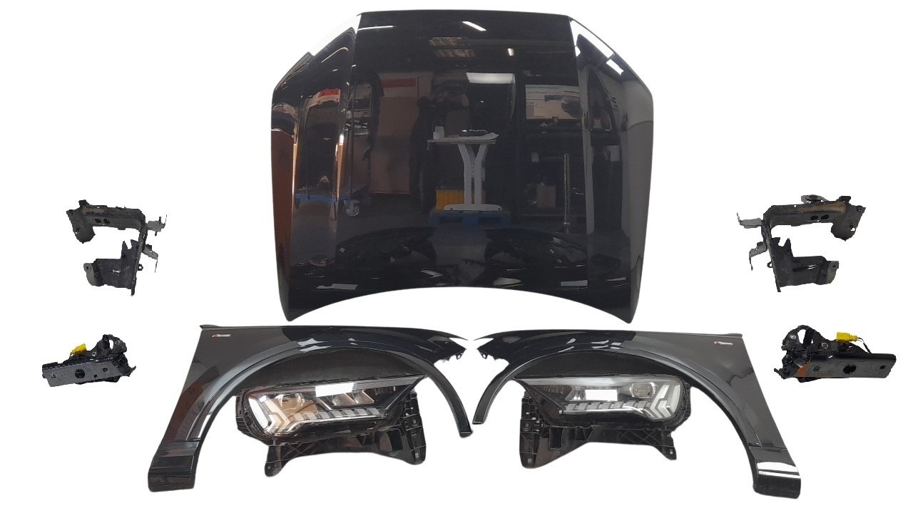 MORRO COMPLETO AUDI Q7 4MG 2019- (4M0807065AL 1343093)