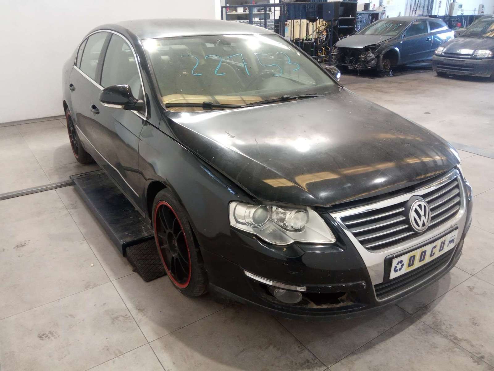 VOLKSWAGEN PASSAT BERLINA (3C2) 2005-2010