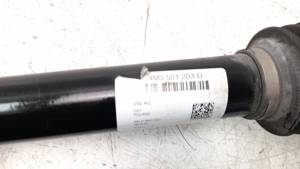 TRANSMISION TRASERA IZQUIERDA AUDI Q7 4MG 2019- (4M0501203D 1343149)