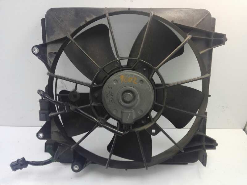 ELECTROVENTILADOR HONDA CIVIC BERLINA 5 (FK) 2005-2012 (1680008050 627564)