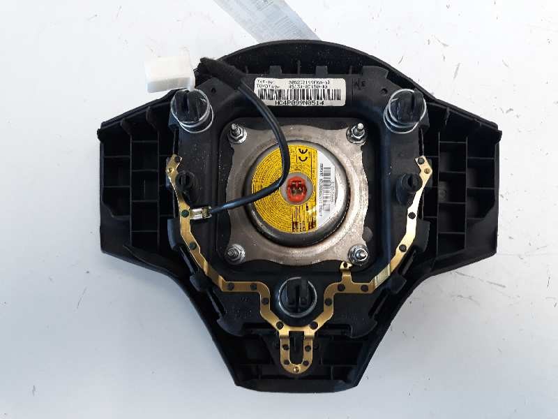 AIRBAG DELANTERO IZQUIERDO TOYOTA YARIS 2008-2011 (451300D150 628930)