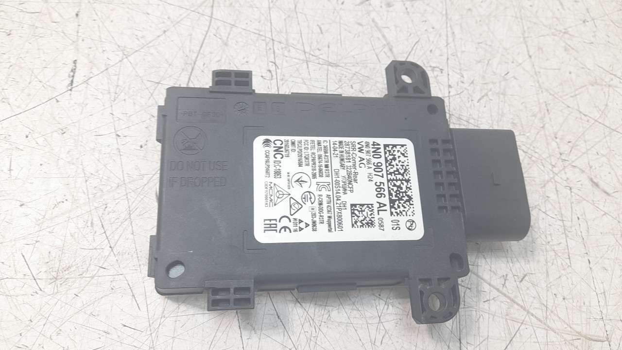 MODULO ELECTRONICO AUDI Q7 4MG 2019- (4N0907566AL 1365077)