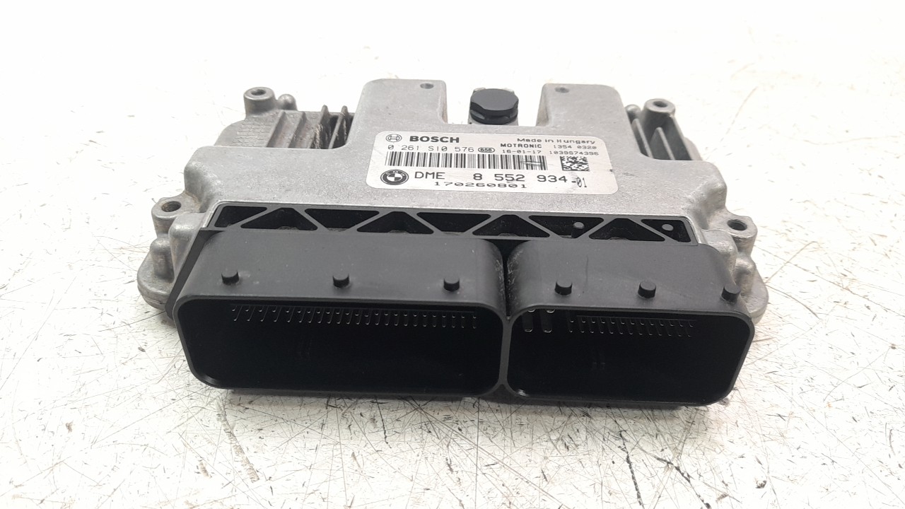 CENTRALITA MOTOR UCE DME8552934 