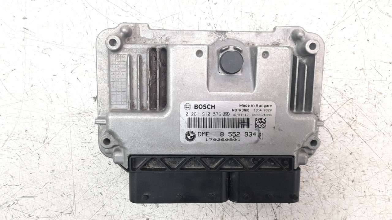 CENTRALITA MOTOR UCE DME8552934 