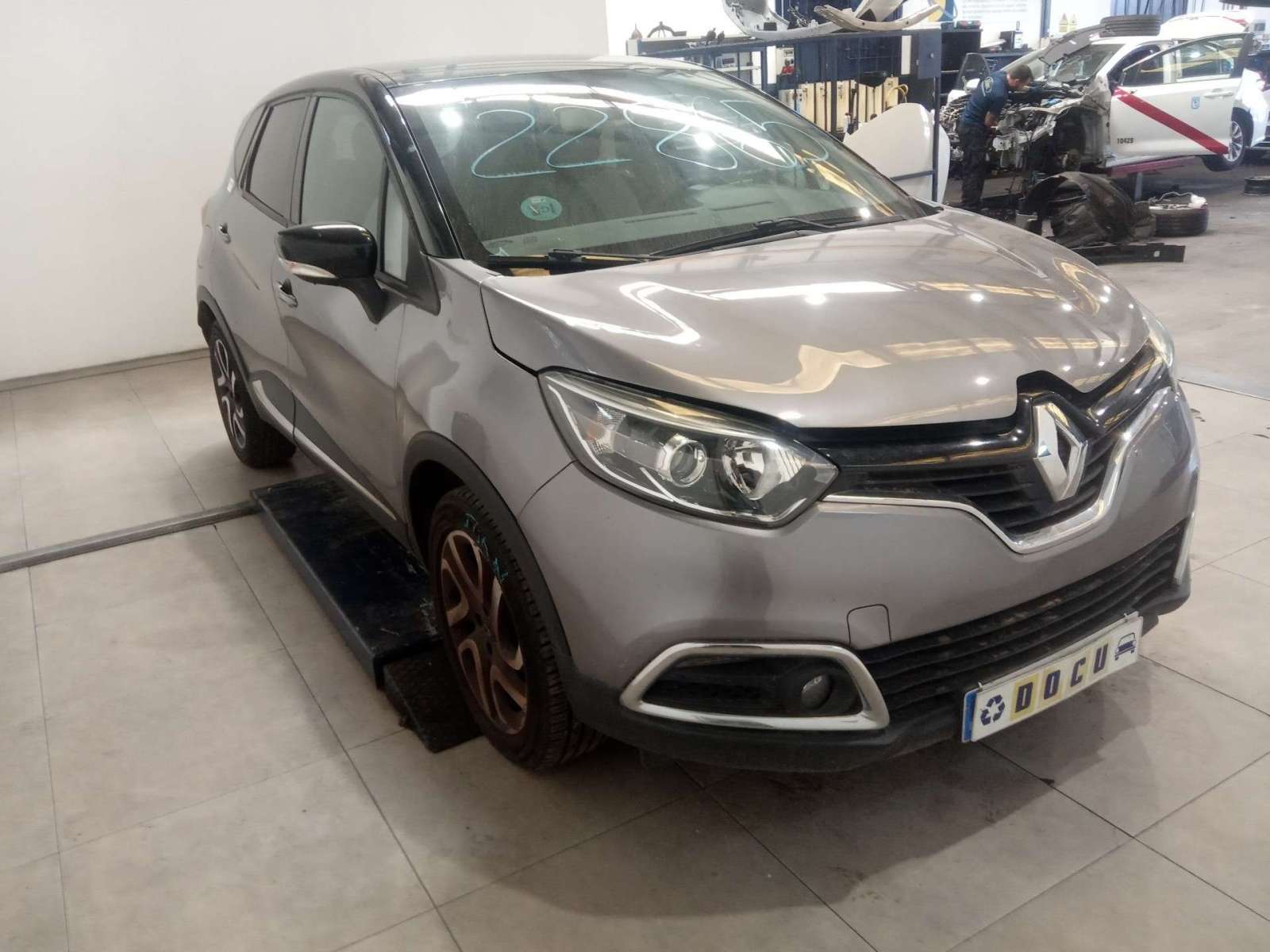 RENAULT CAPTUR 2013-
