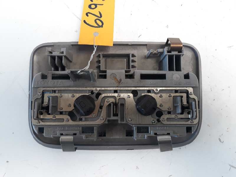 LUZ INTERIOR TOYOTA YARIS 2008-2011 (812600D030 629388)