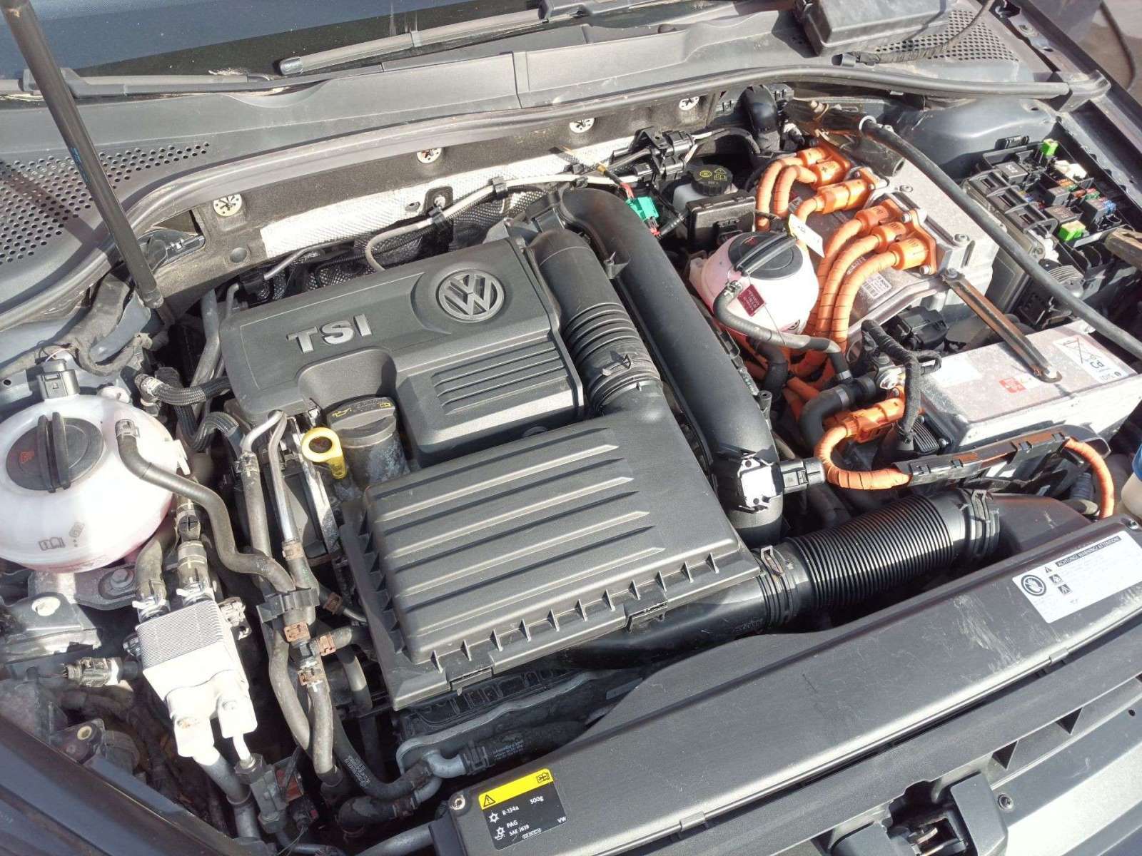 BOMBA FRENO VOLKSWAGEN GOLF VII LIM. 2012-2017 (5QE614105P 1441137)