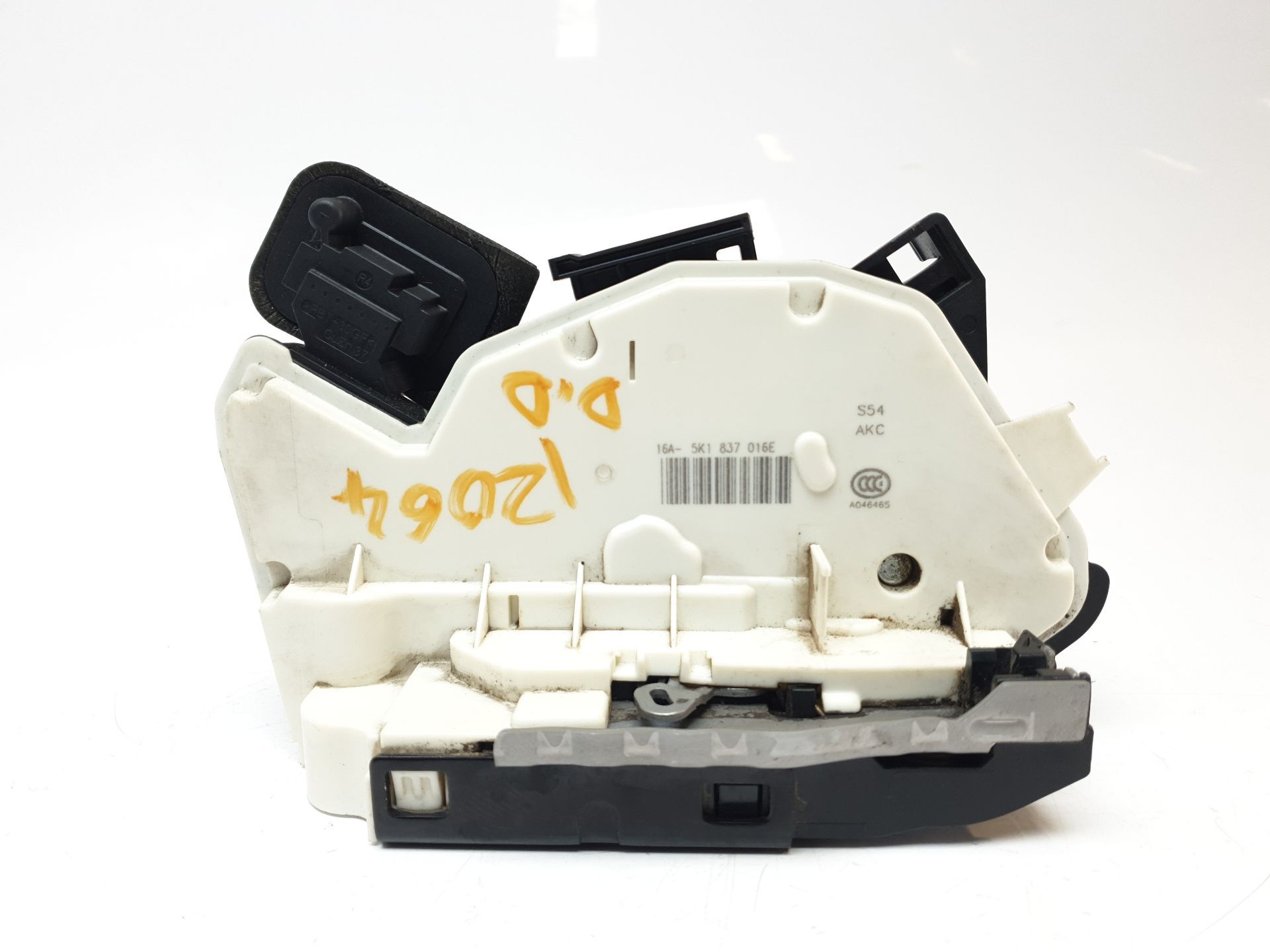 CERRADURA PUERTA DELANTERA DERECHA 5K1837016E DLF640037 / EZCVW085