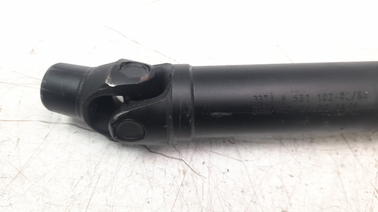 TRANSMISION CENTRAL 33738531102 