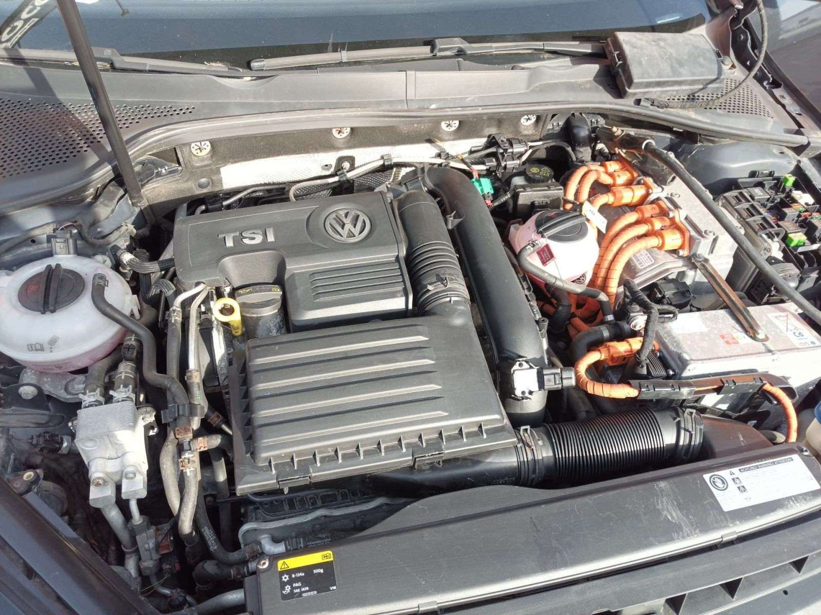 CREMALLERA DIRECCION VOLKSWAGEN GOLF VII LIM. 2012-2017 (5Q1423051AQ 1441177)