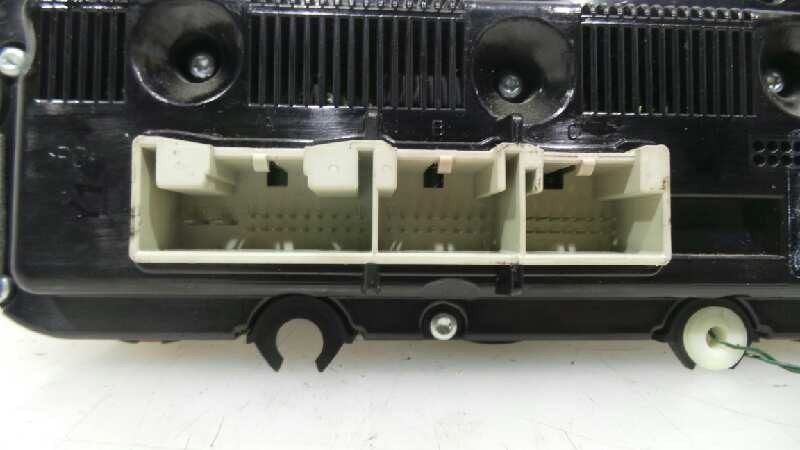 MANDO CLIMATIZADOR VOLKSWAGEN GOLF V BERLINA (1K1) 2003-2008 (1153054)