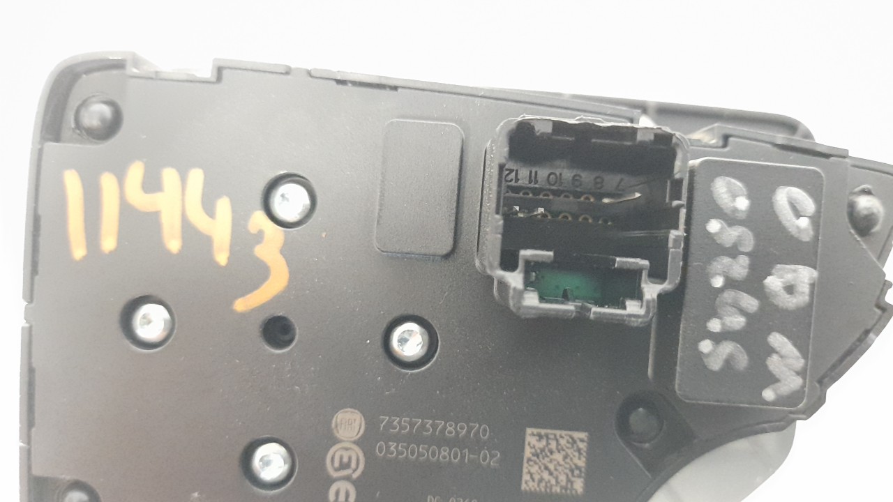 MANDO MULTIFUNCION JEEP RENEGADE 2014- (7357378970 1343540)