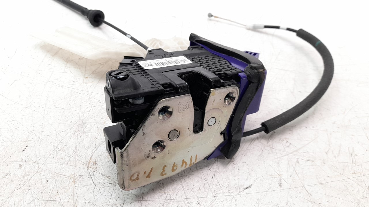 CERRADURA PUERTA TRASERA DERECHA KIA CARENS ( ) 2013- (81420A4030 1299733)