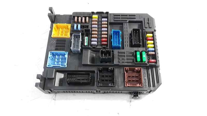 CAJA RELES / FUSIBLES CITROËN C3 AIRCROSS 2017- (9819851280 981209)