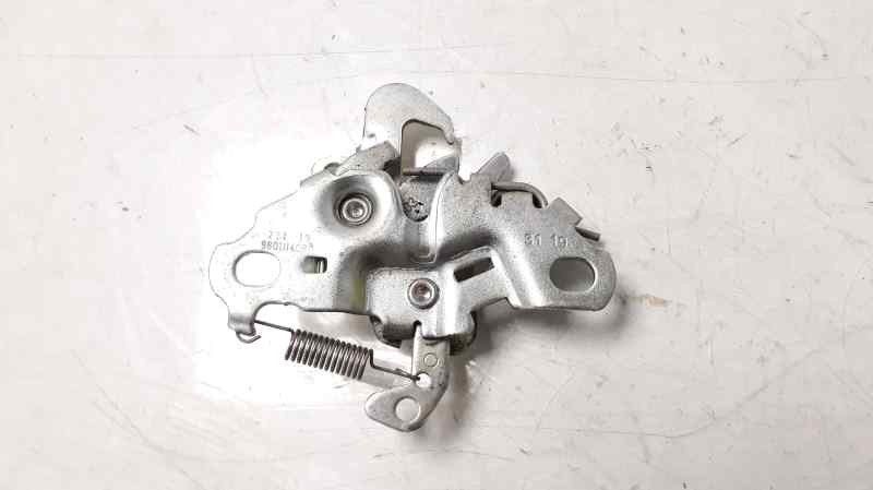 CERRADURA CAPO CITROËN C3 AIRCROSS 2017- (9801114080 981217)