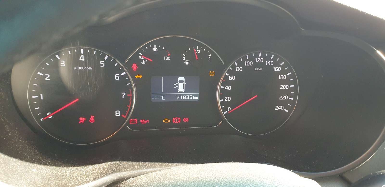 CUADRO INSTRUMENTOS 94023A4190 