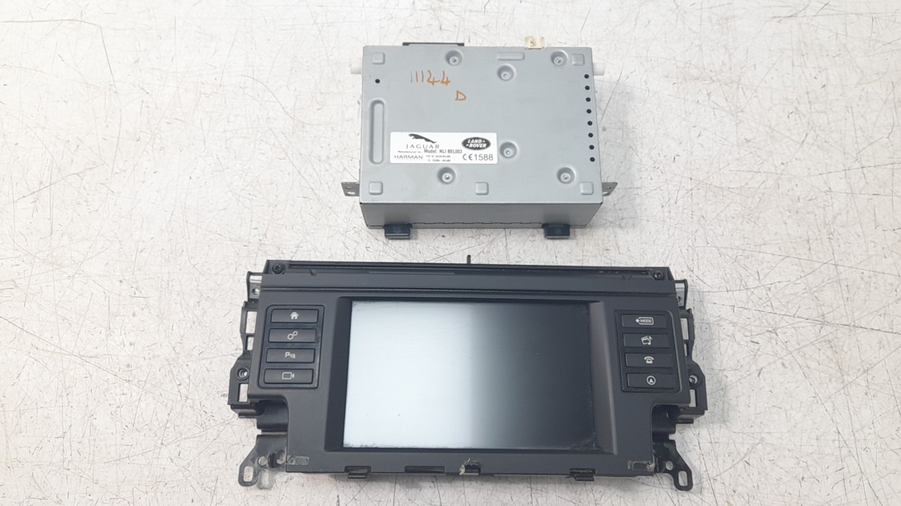 SISTEMA NAVEGACION GPS LAND ROVER DISCOVERY SPORT 2014- (LR060927 1220324)