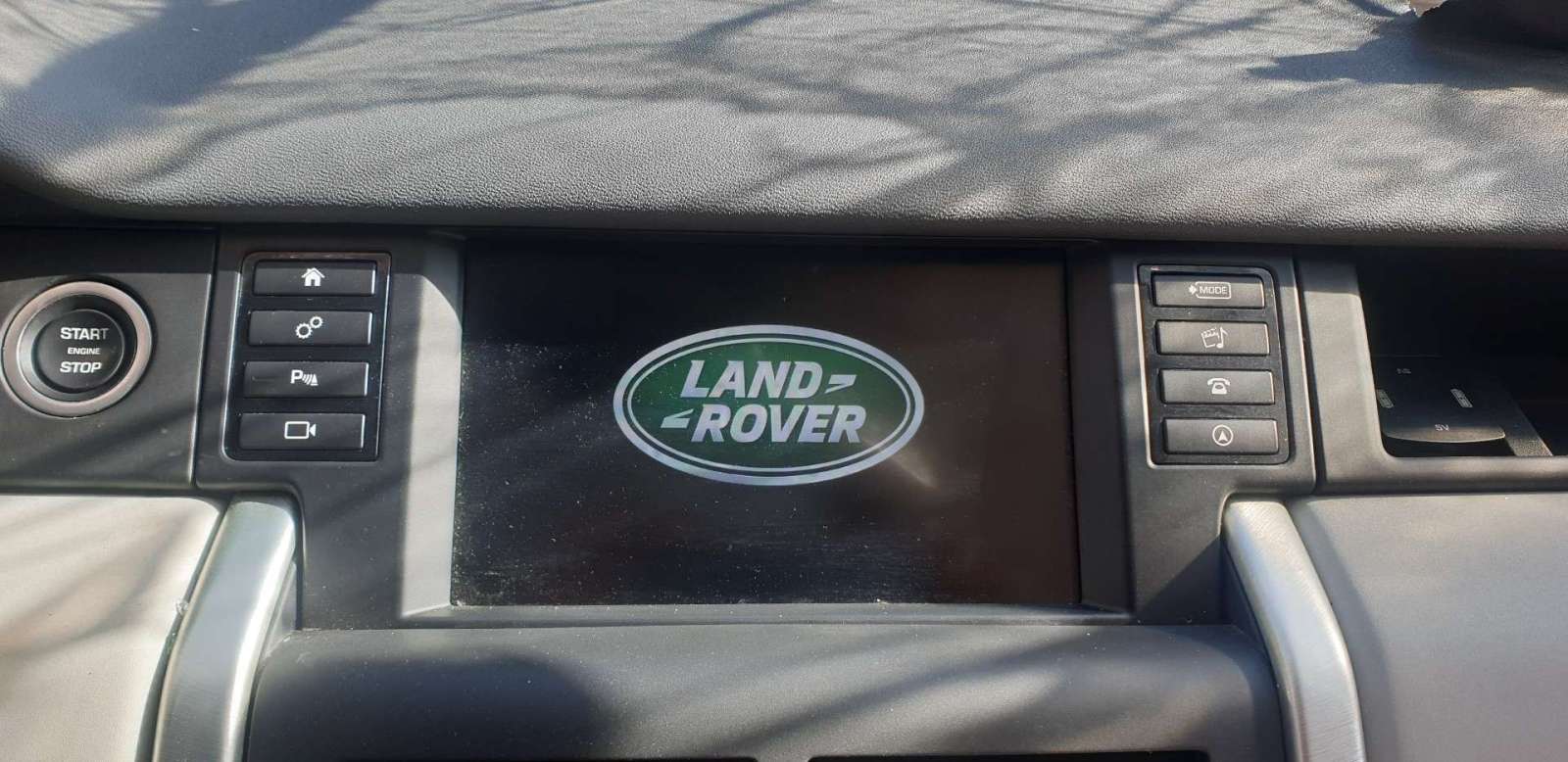 SISTEMA NAVEGACION GPS LAND ROVER DISCOVERY SPORT 2014- (LR060927 1220324)