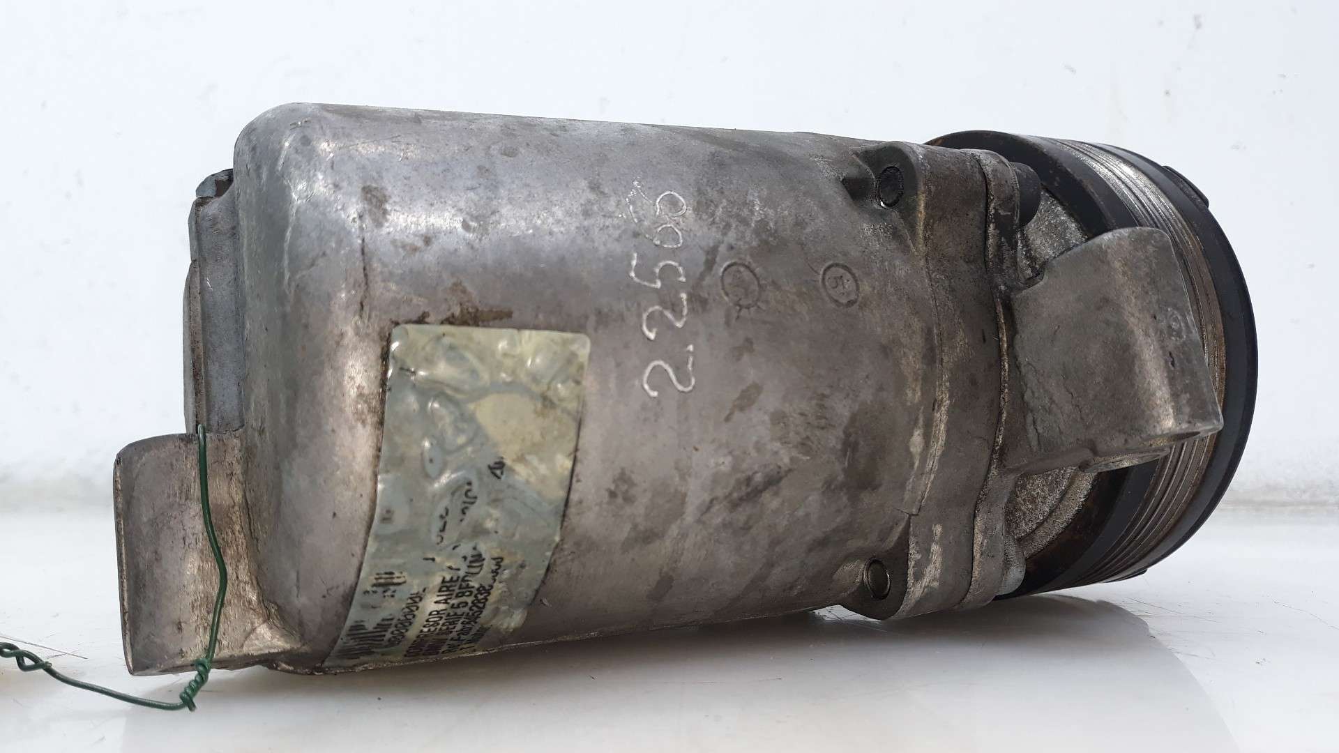 COMPRESOR AIRE ACONDICIONADO BMW SERIE 5 BERLINA (E39) 1995-2003 (64528386650 1583315)