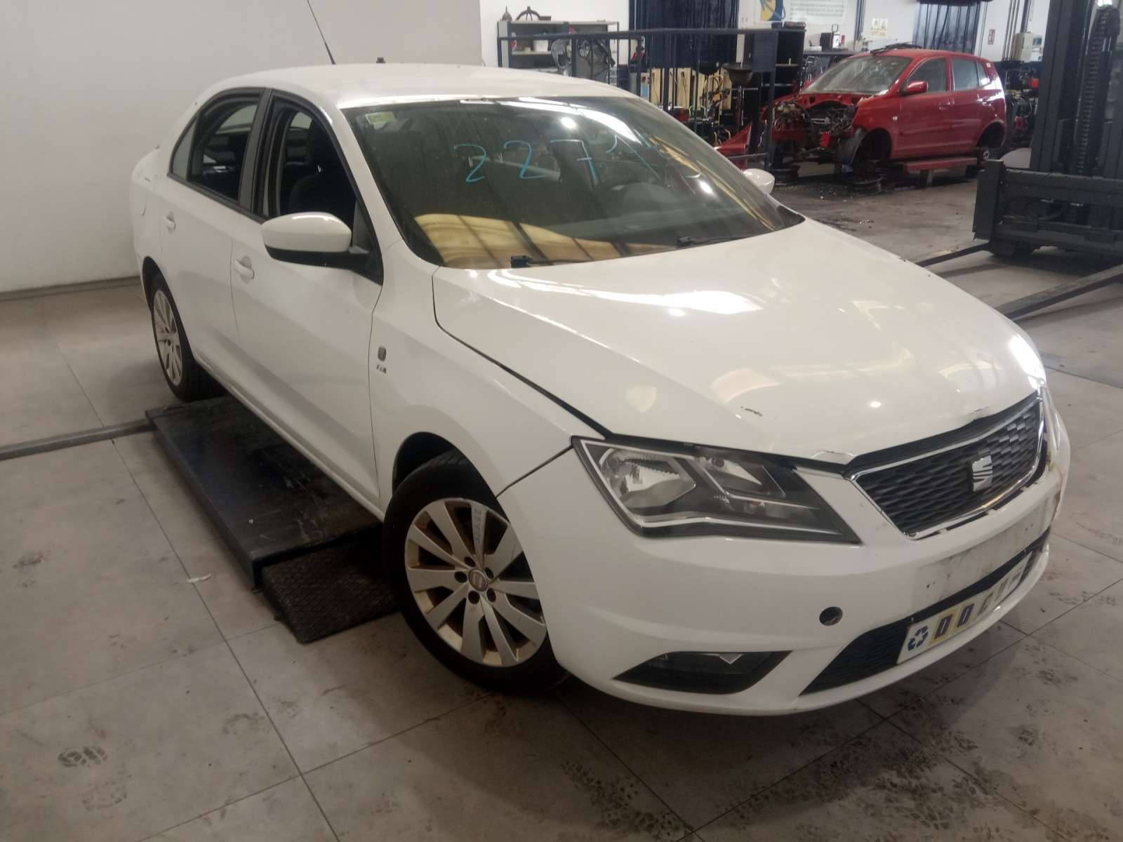 SEAT TOLEDO (KG3) 2012-
